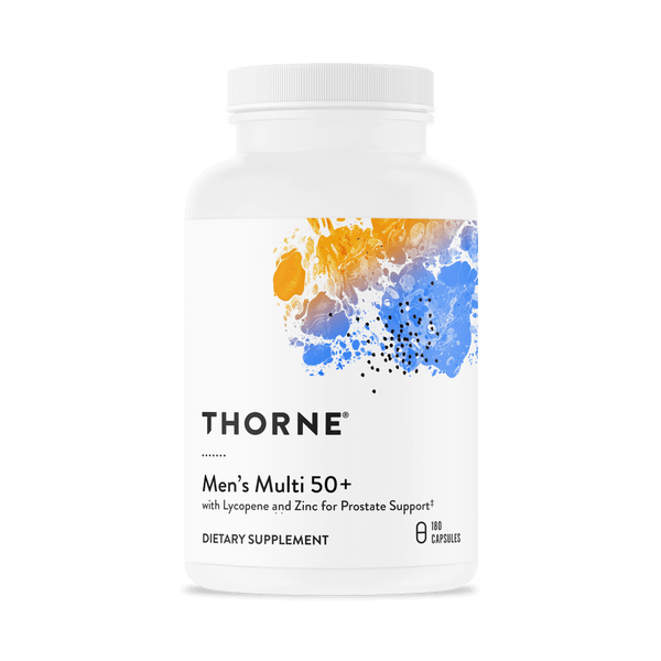 Thorne Men’s Multi 50+