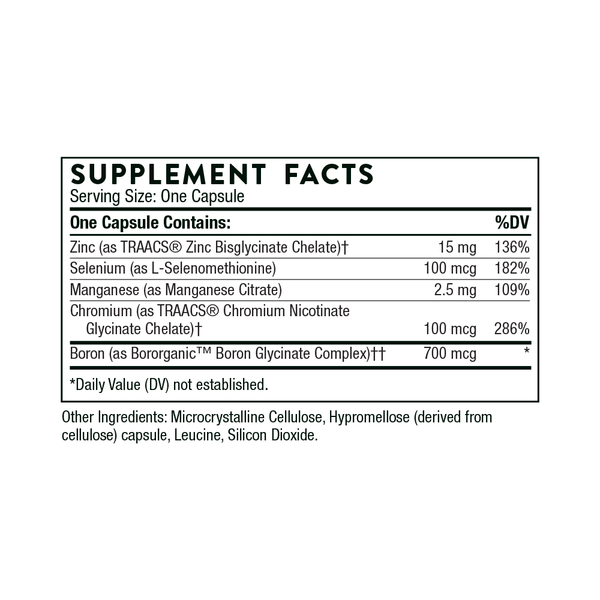Thorne Trace Minerals