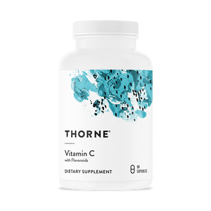Thorne Vitamin C with Flavonoids