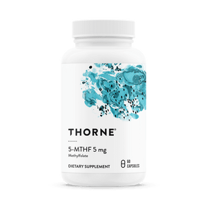 Thorne 5-MTHF 5MG