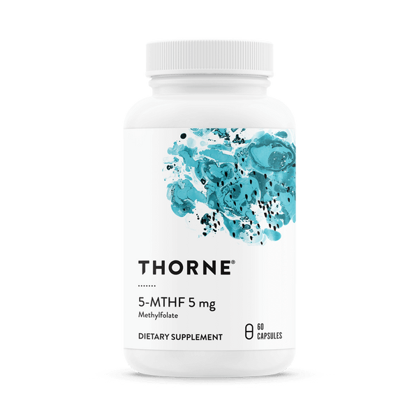 Thorne 5-MTHF 5MG