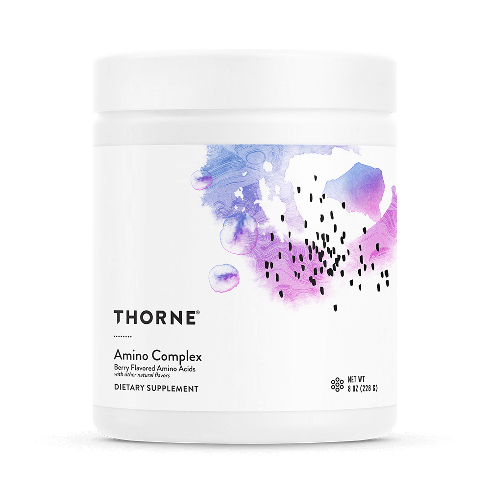 Thorne Amino Complex Berry Tub