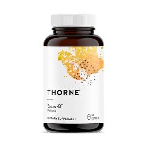 Thorne Sacro-B Probiotic