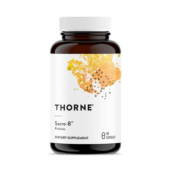 Thorne Sacro-B Probiotic