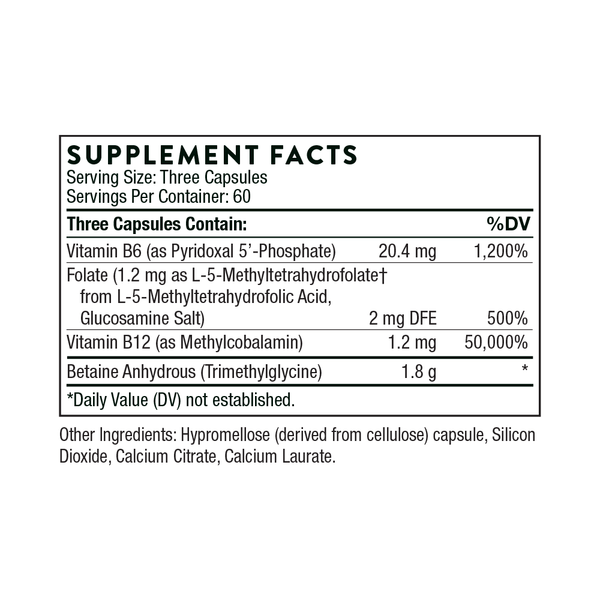 Thorne Methyl Guard Plus