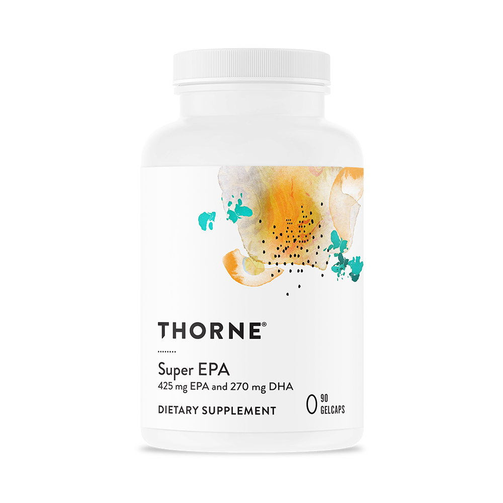Thorne Super EPA - 90 Servings
