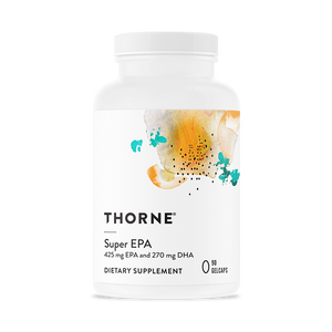 Thorne Super EPA - 90 Servings
